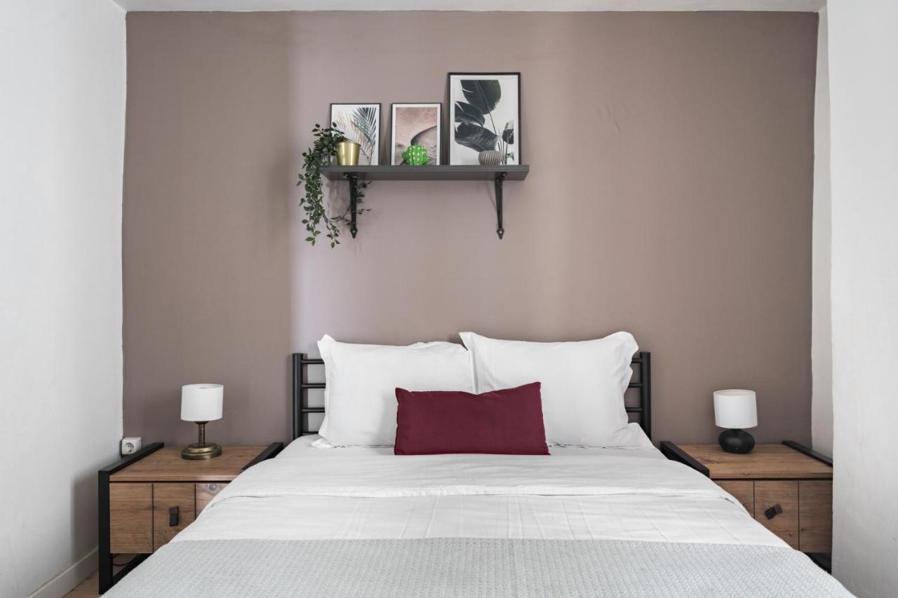Central Flat W Sea View And Near Galata Tower Istambul Exterior foto
