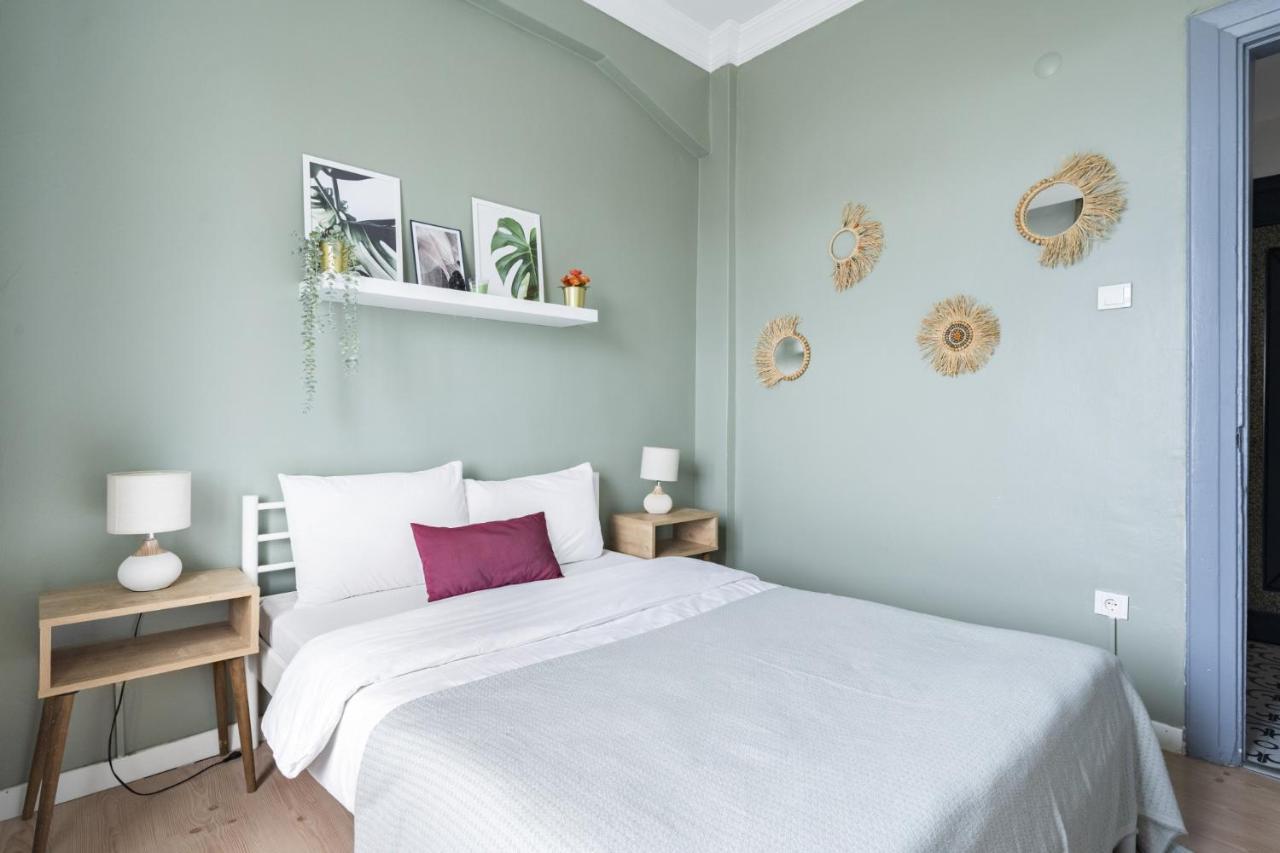Central Flat W Sea View And Near Galata Tower Istambul Exterior foto