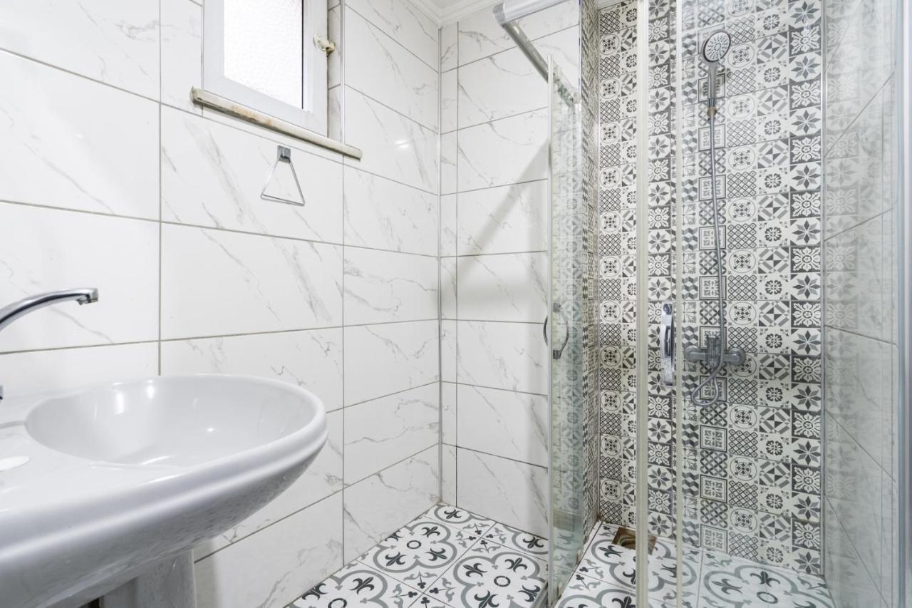 Central Flat W Sea View And Near Galata Tower Istambul Exterior foto